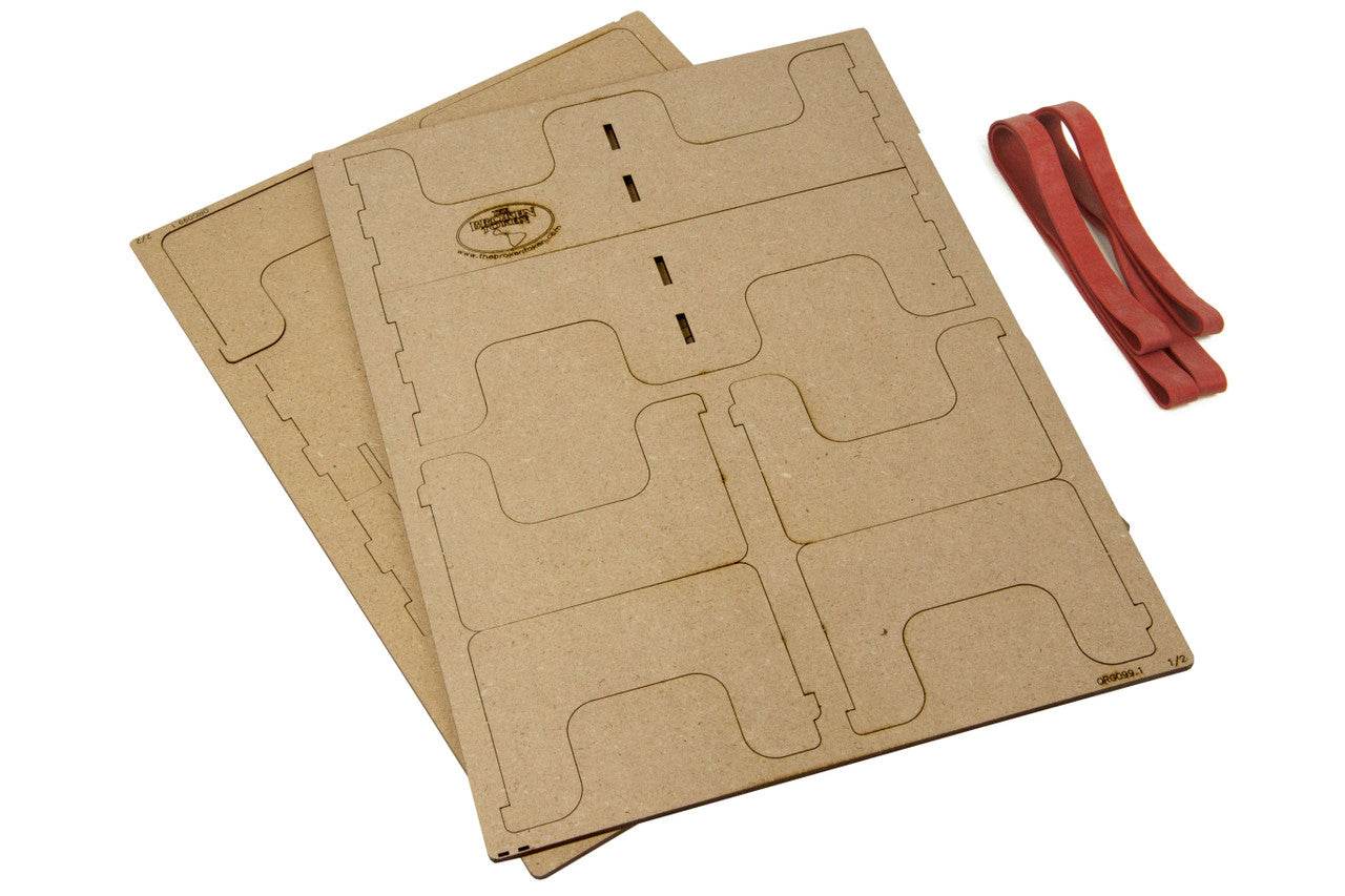 Compact Card Game Deluxe Expansion Organizer - 