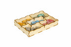 Wingspan Compatible Game Organizer - 