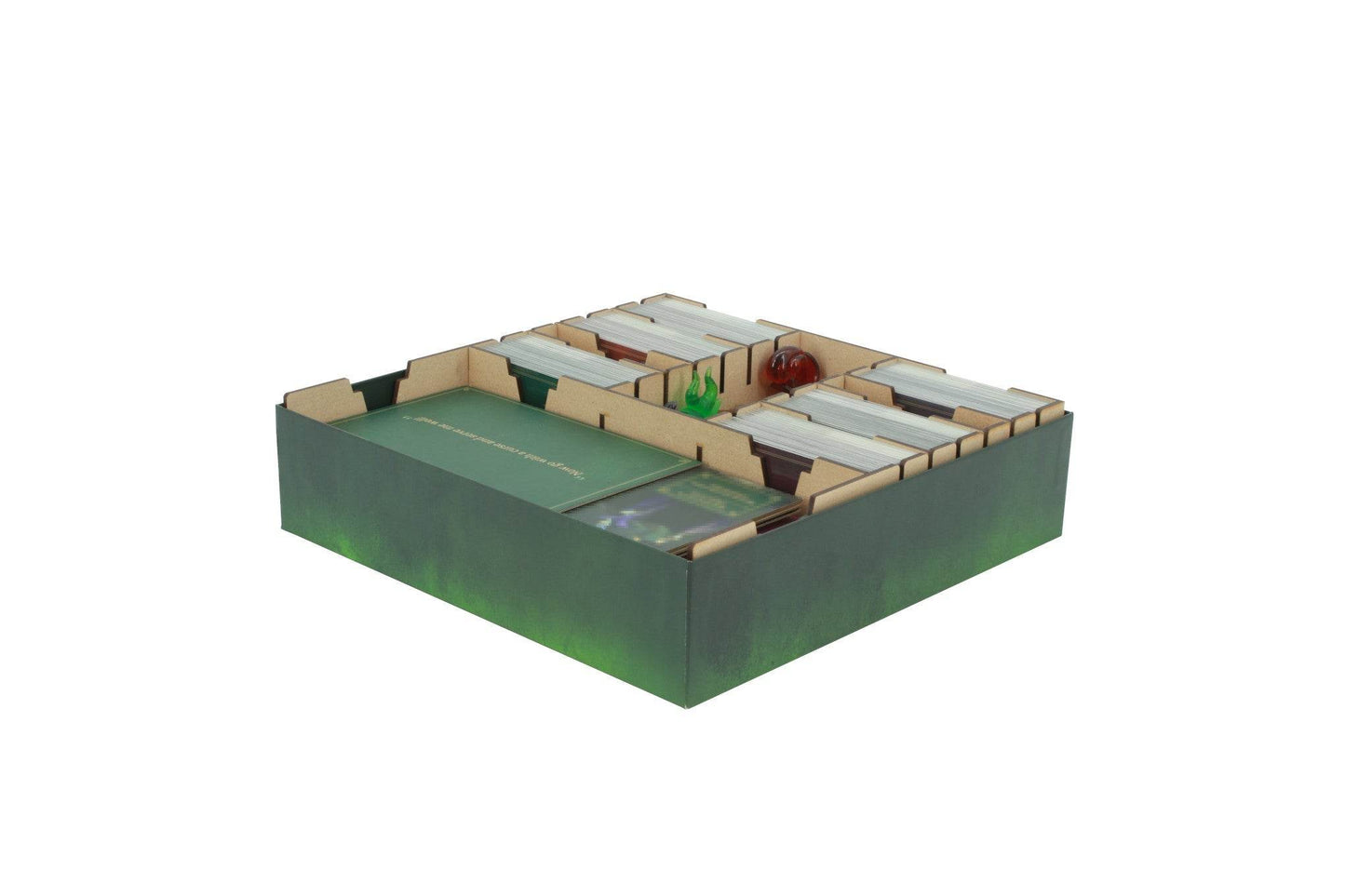 Villainous Compatible Base Game Organizer - 