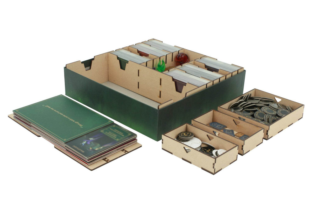 Villainous Compatible Base Game Organizer - 