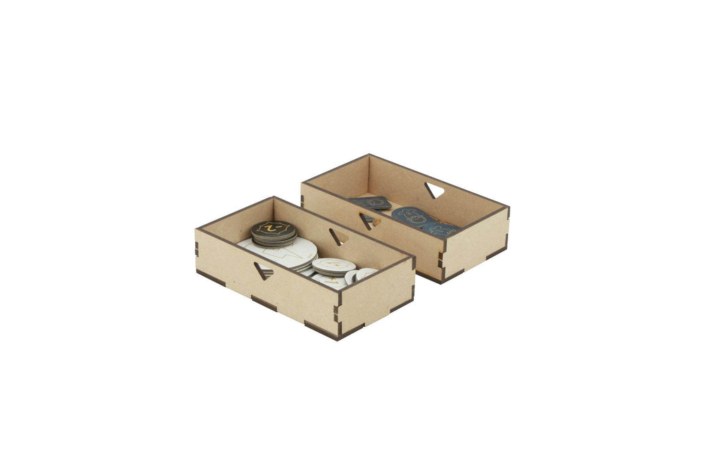 Villainous Compatible Base Game Organizer - 