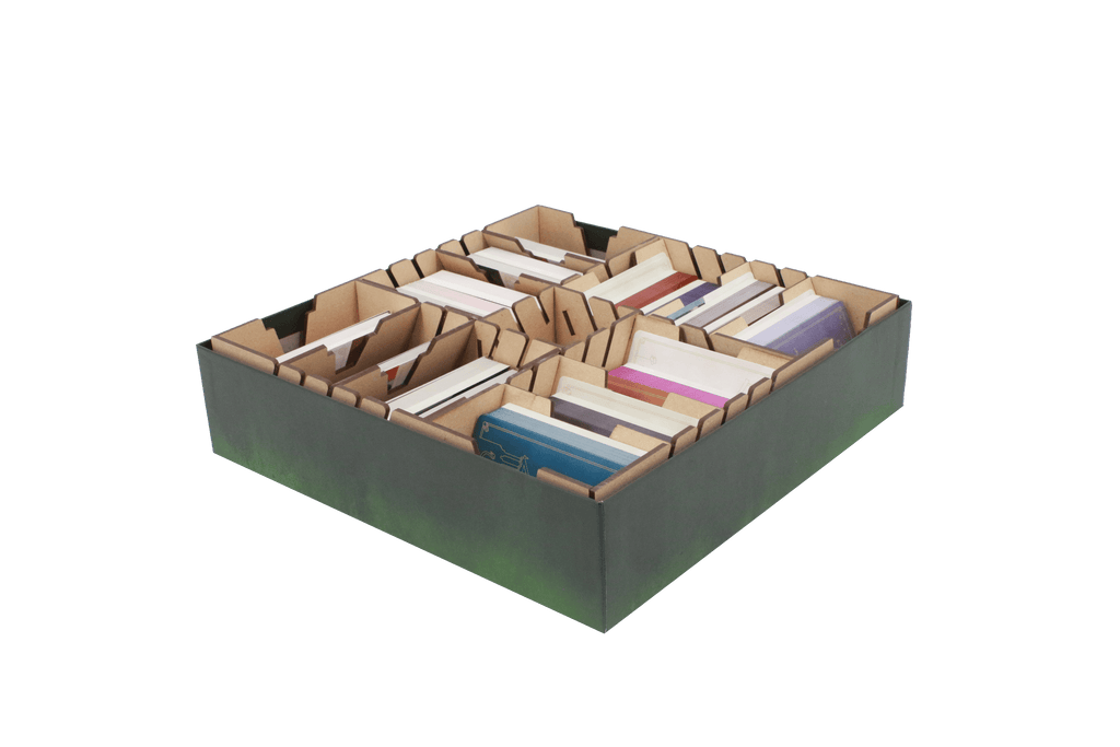Villainous Compatible Deluxe Game Organizer - 