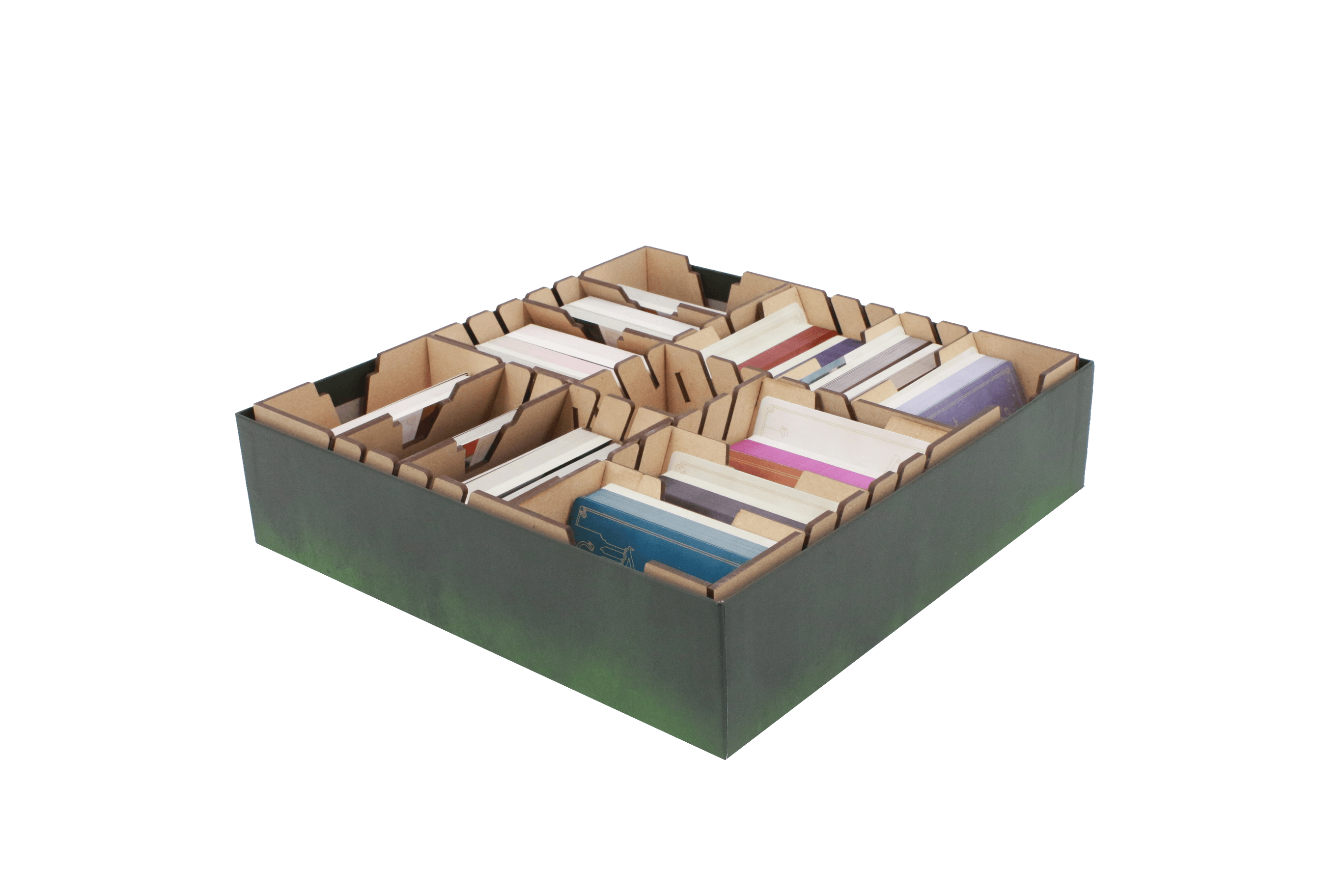 Villainous Compatible Deluxe Game Organizer - 