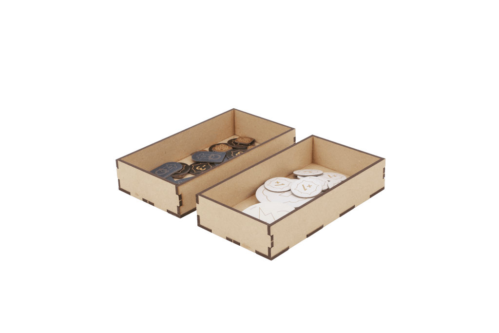 Villainous Compatible Deluxe Game Organizer - 