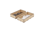 Villainous Compatible Deluxe Game Organizer - 