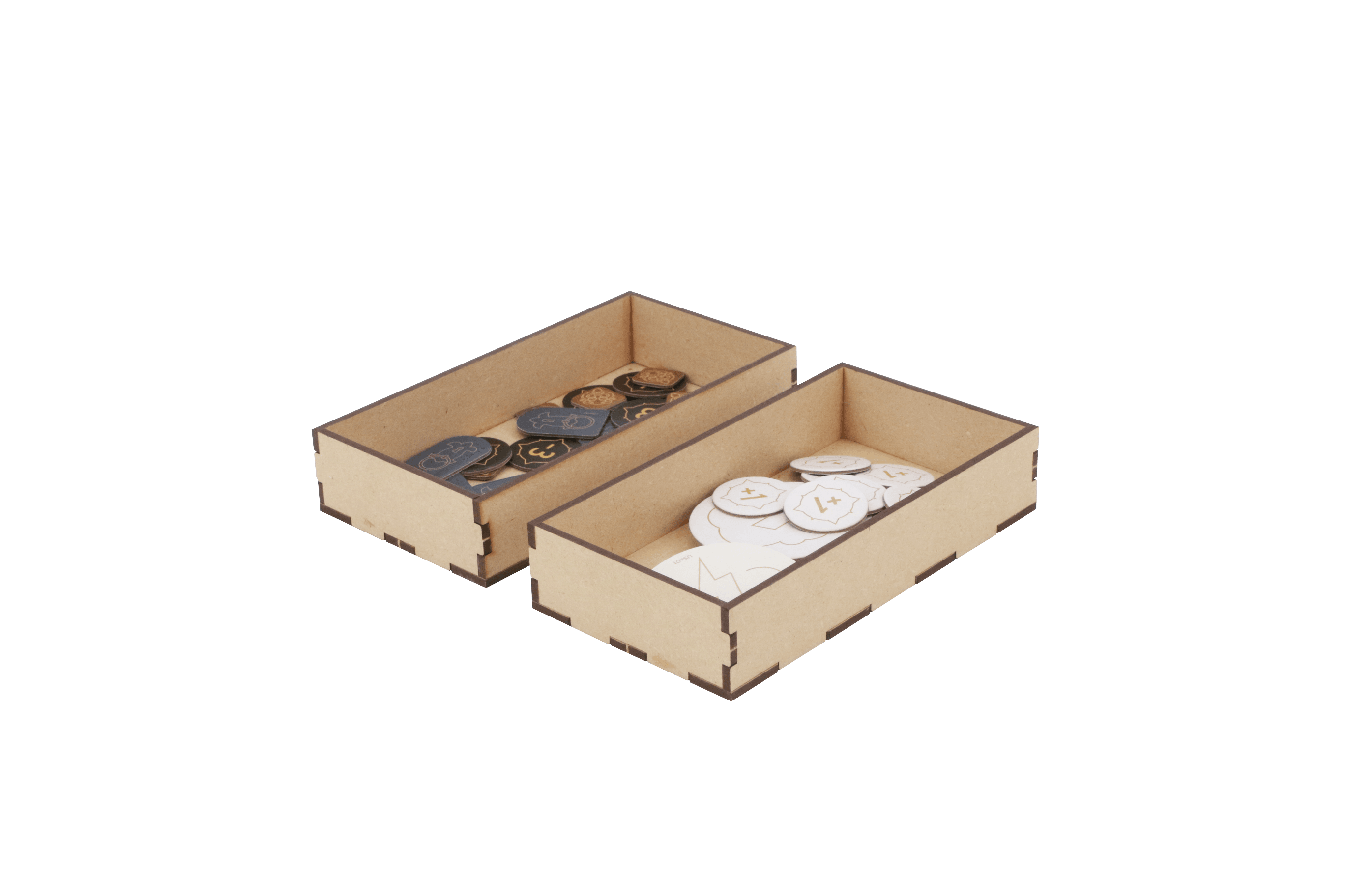 Villainous Compatible Deluxe Game Organizer - 