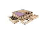 Villainous Compatible Deluxe Game Organizer - 
