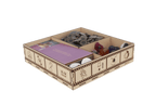 Villainous Compatible Deluxe Game Organizer - 
