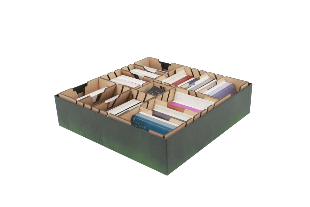 Villainous Compatible Deluxe Game Organizer - 