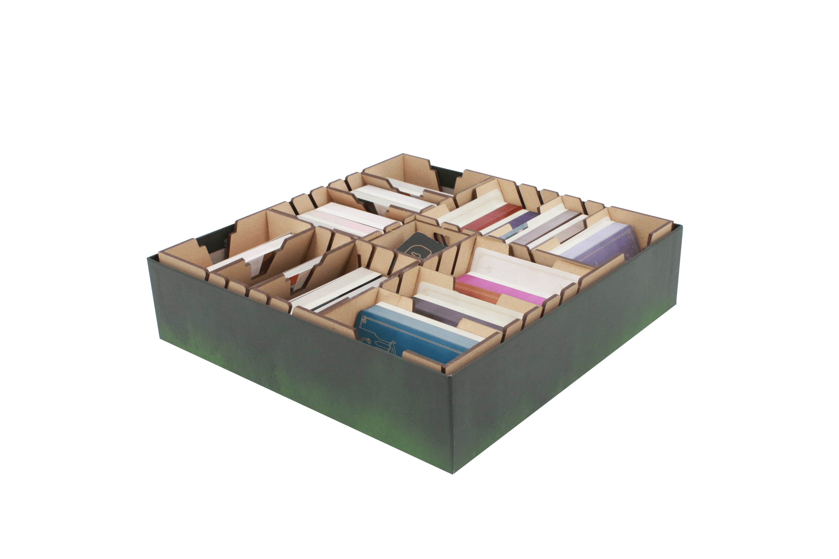 Villainous Compatible Deluxe Game Organizer - 