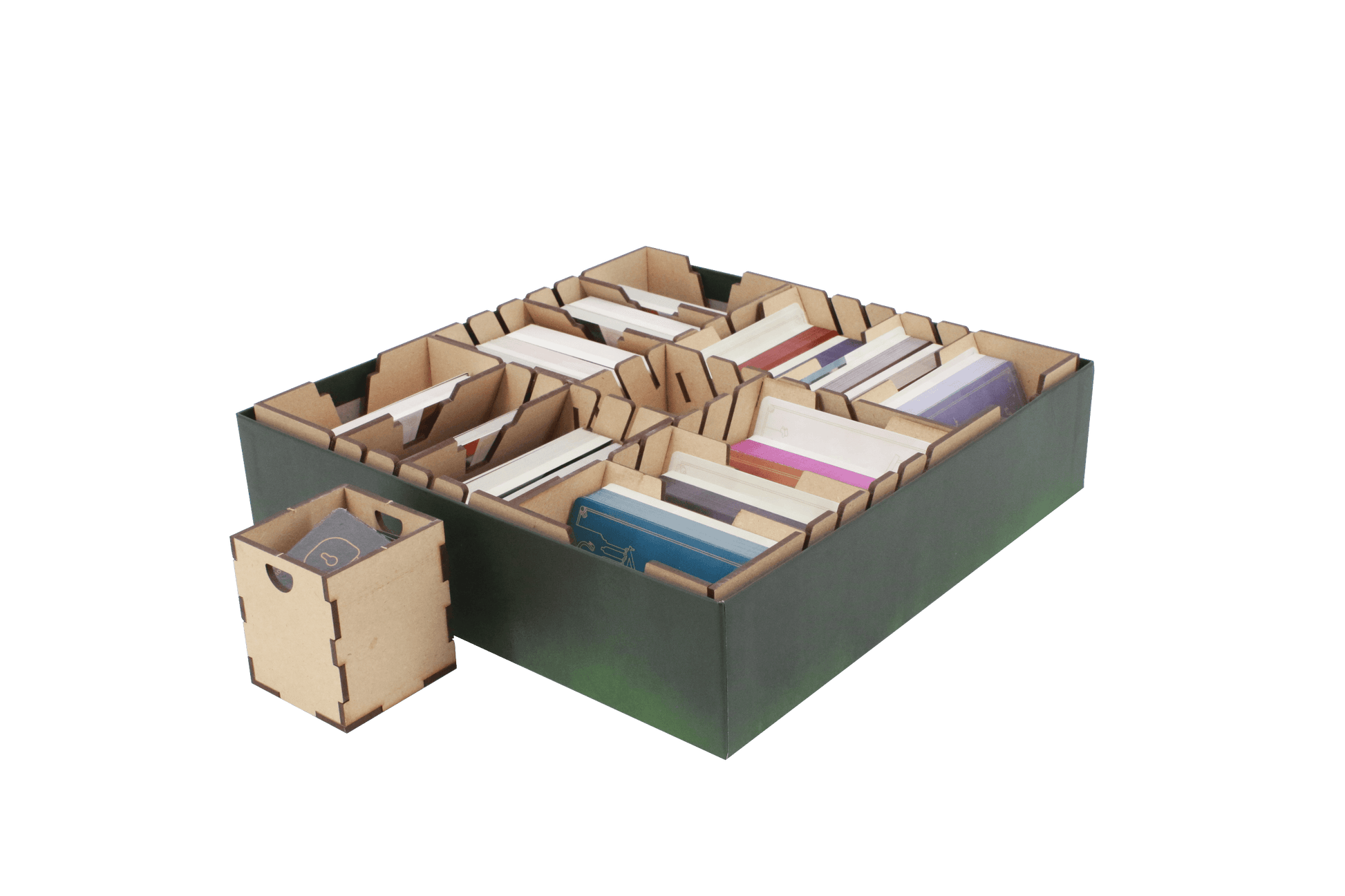Villainous Compatible Deluxe Game Organizer - 