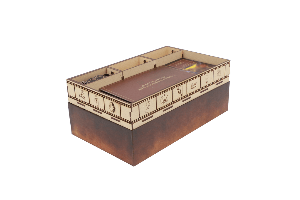 Villainous Compatible Expansion Organizer - 