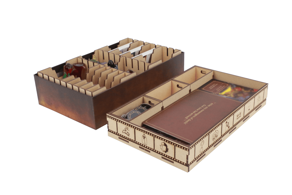 Villainous Compatible Expansion Organizer - 