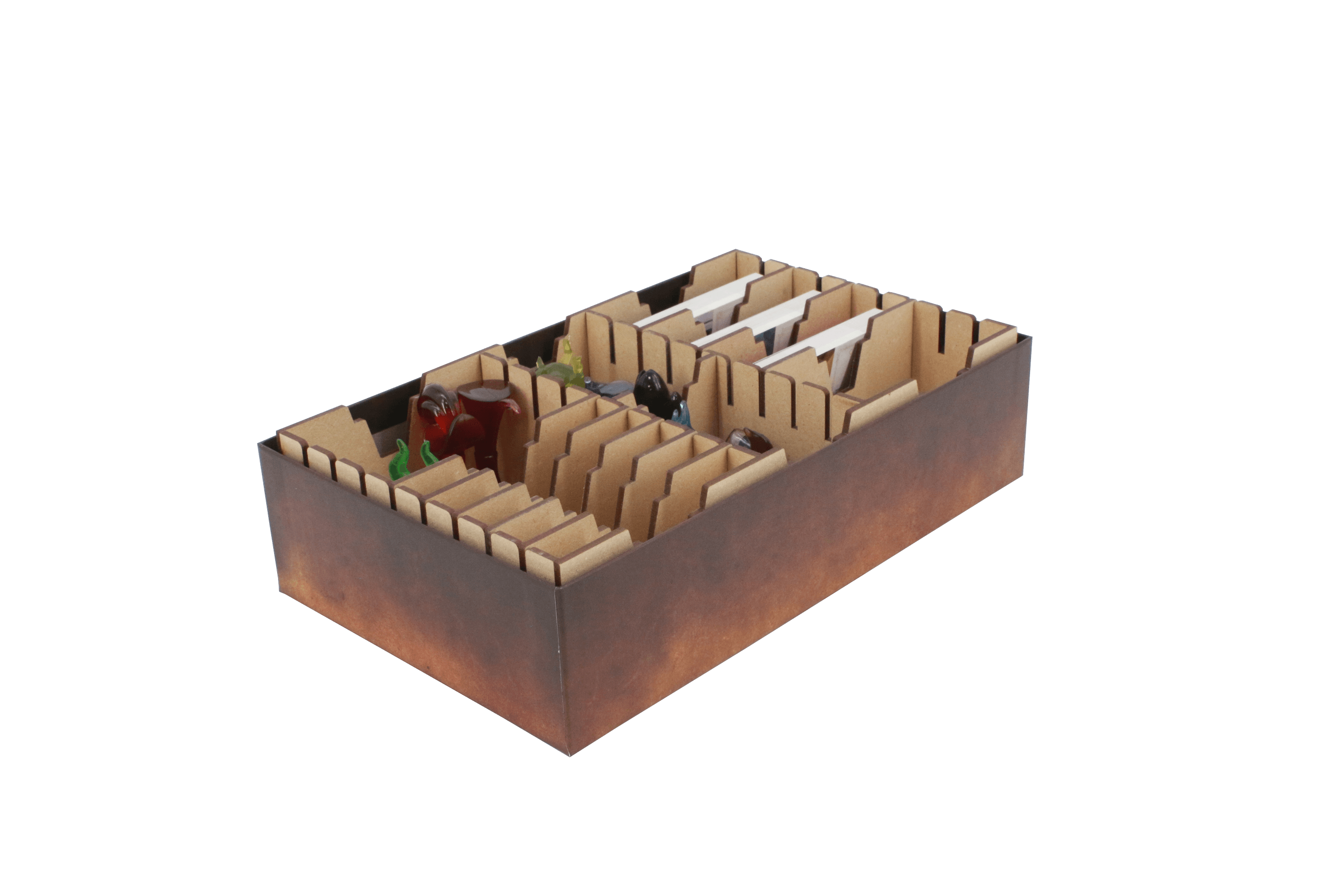Villainous Compatible Expansion Organizer - 