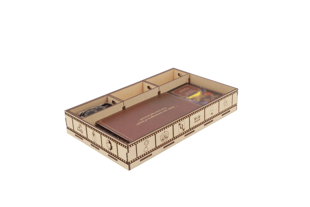 Villainous Compatible Expansion Organizer - 