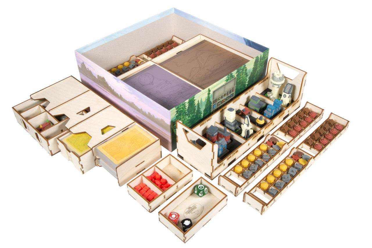 Tapestry Compatible Game Organizer - 