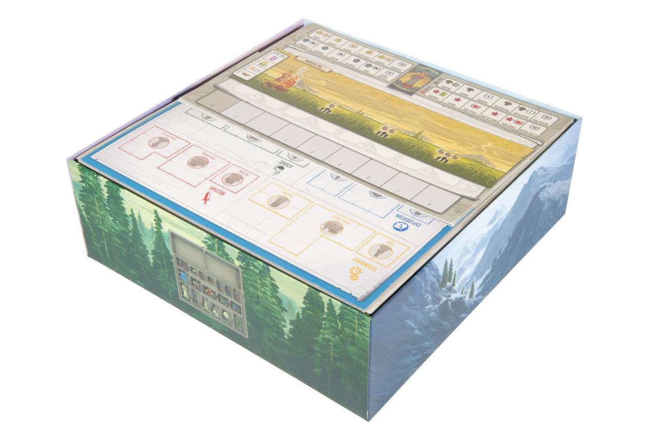 Tapestry Compatible Game Organizer - 