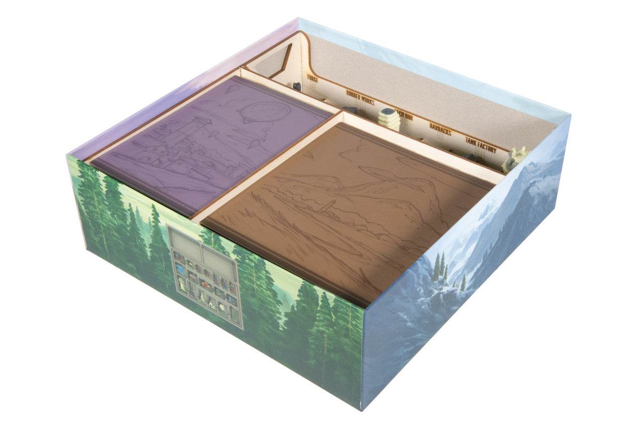 Tapestry Compatible Game Organizer - 