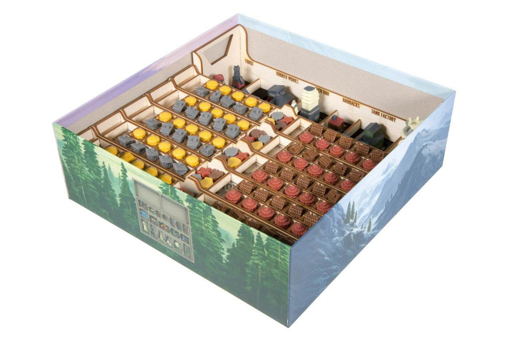 Tapestry Compatible Game Organizer - 