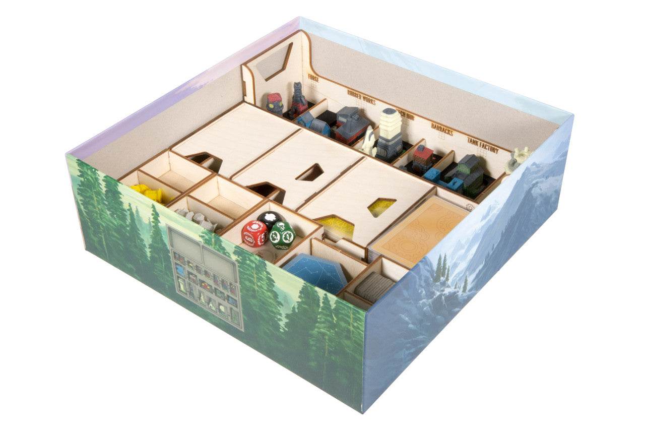 Tapestry Compatible Game Organizer - 