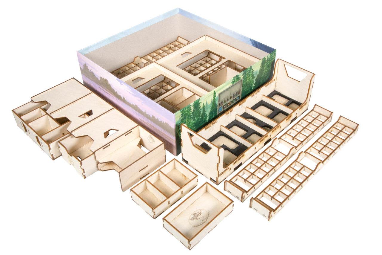 Tapestry Compatible Game Organizer - 
