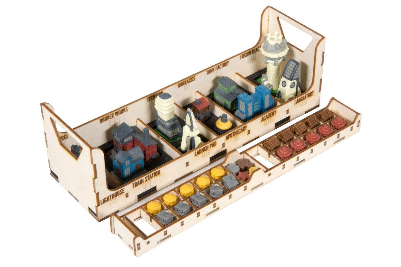 Tapestry Compatible Game Organizer - 