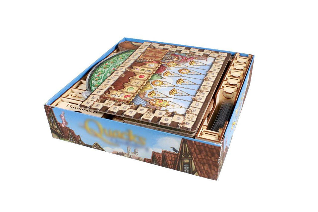 Quacks of Quedlinburg Compatible Game Organizer - 