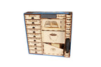 Quacks of Quedlinburg Compatible Game Organizer - 