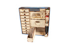Quacks of Quedlinburg Compatible Game Organizer - 