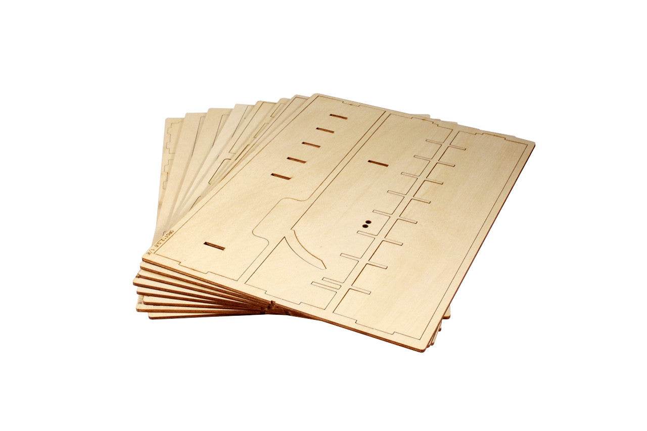 Quacks of Quedlinburg Compatible Game Organizer - 