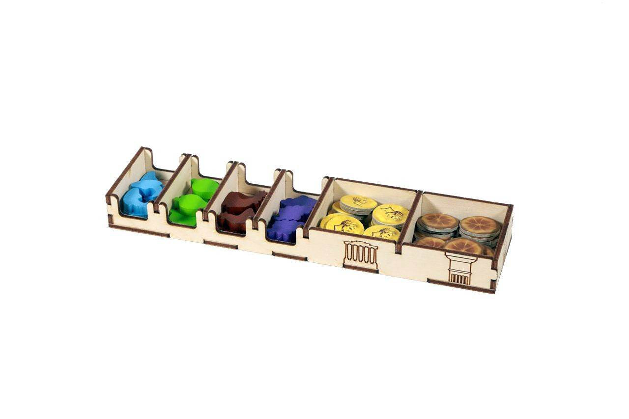 Carpe Diem Compatible Game Organizer - 