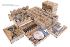 The Lord of the Rings: Journeys in Middle Earth Compatible Game Organizer - 