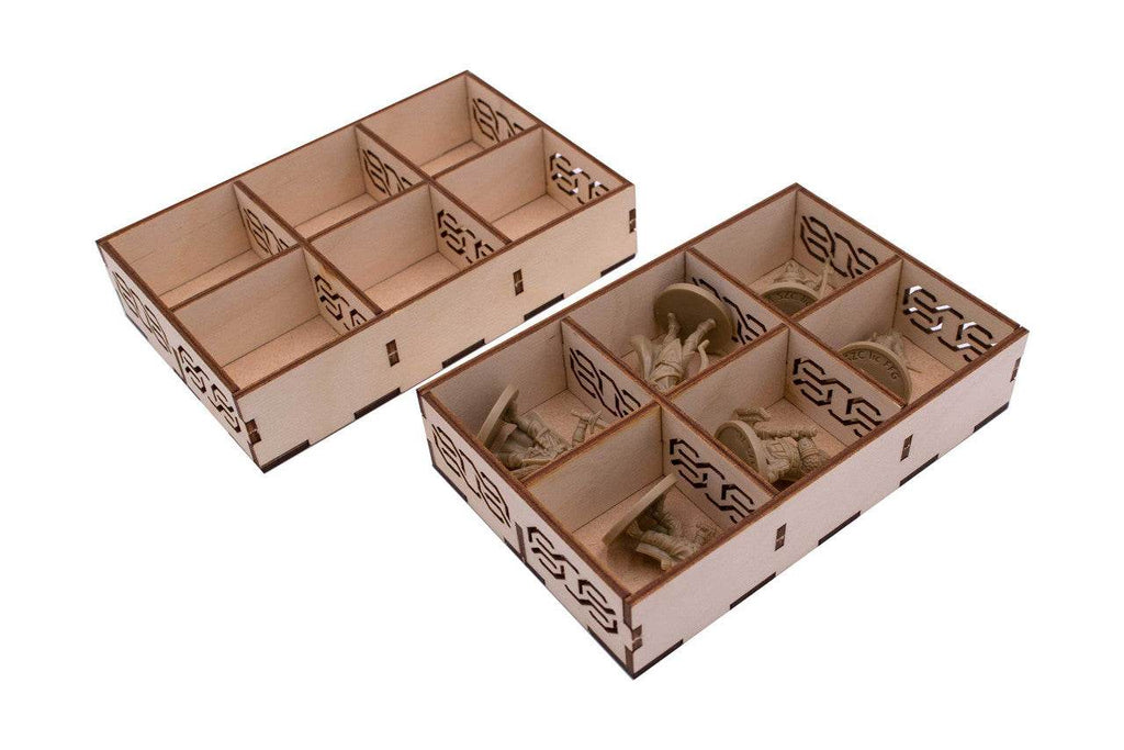 The Lord of the Rings: Journeys in Middle Earth Compatible Game Organizer - 