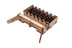 The Lord of the Rings: Journeys in Middle Earth Compatible Game Organizer - 