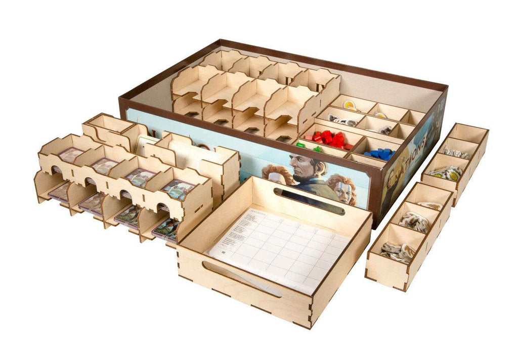 Nations Compatible Game Organizer - 