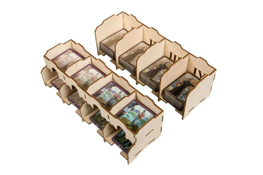 Nations Compatible Game Organizer - 