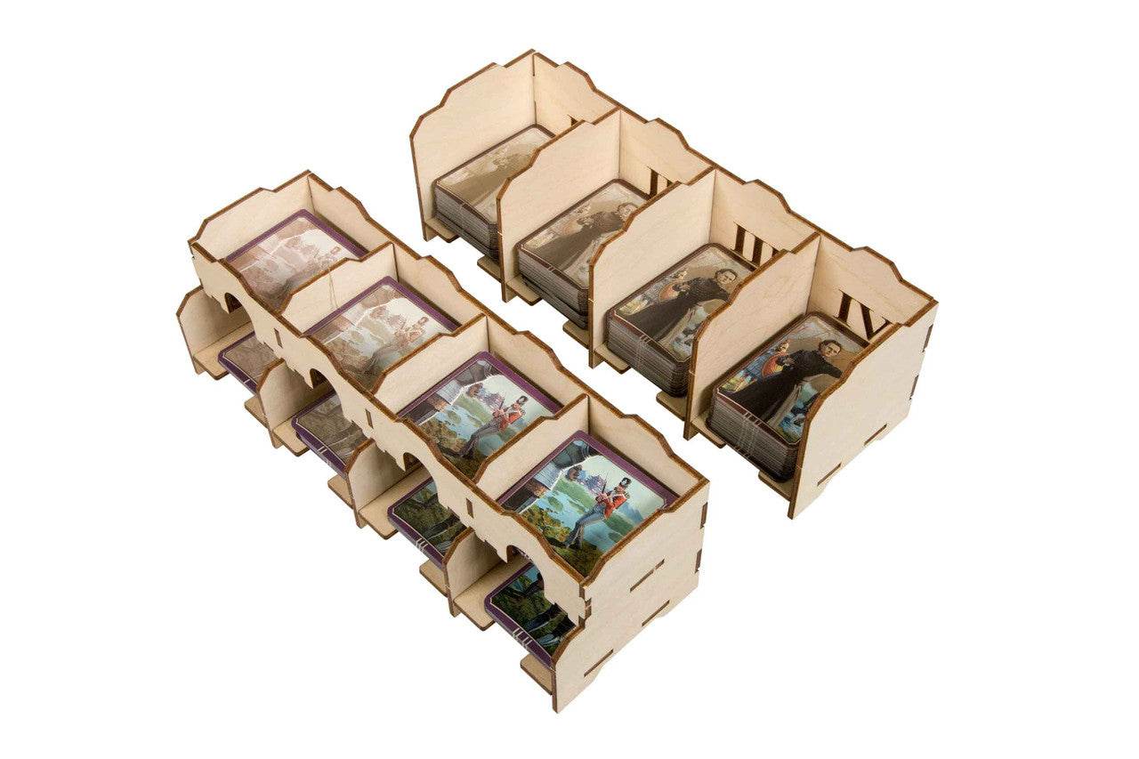 Nations Compatible Game Organizer - 