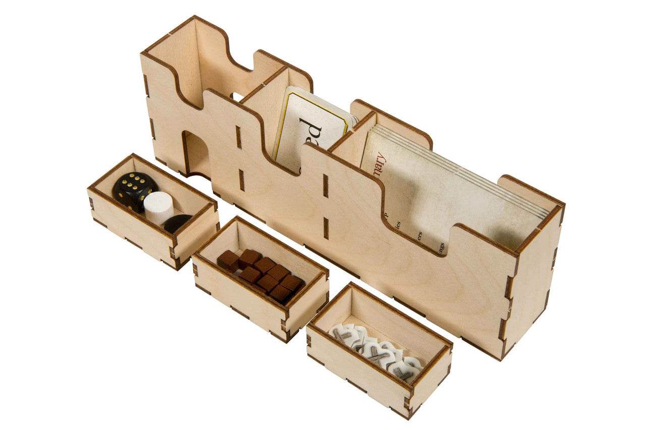 Nations Compatible Game Organizer - 