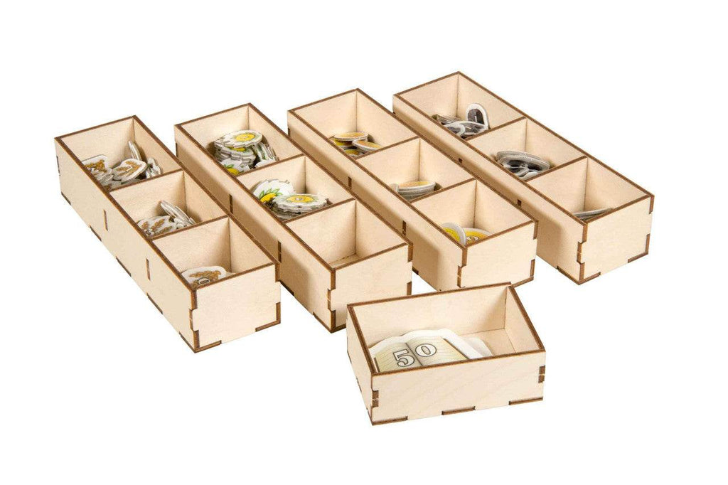 Nations Compatible Game Organizer - 