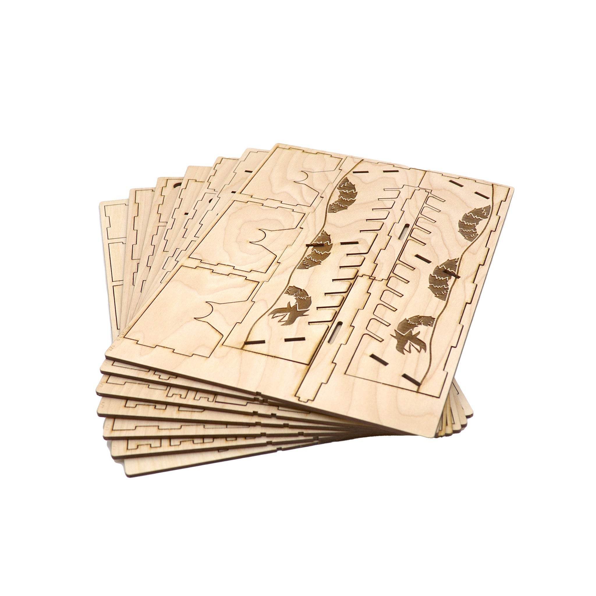 Dune: Imperium - Uprising Compatible Game Organizer - 