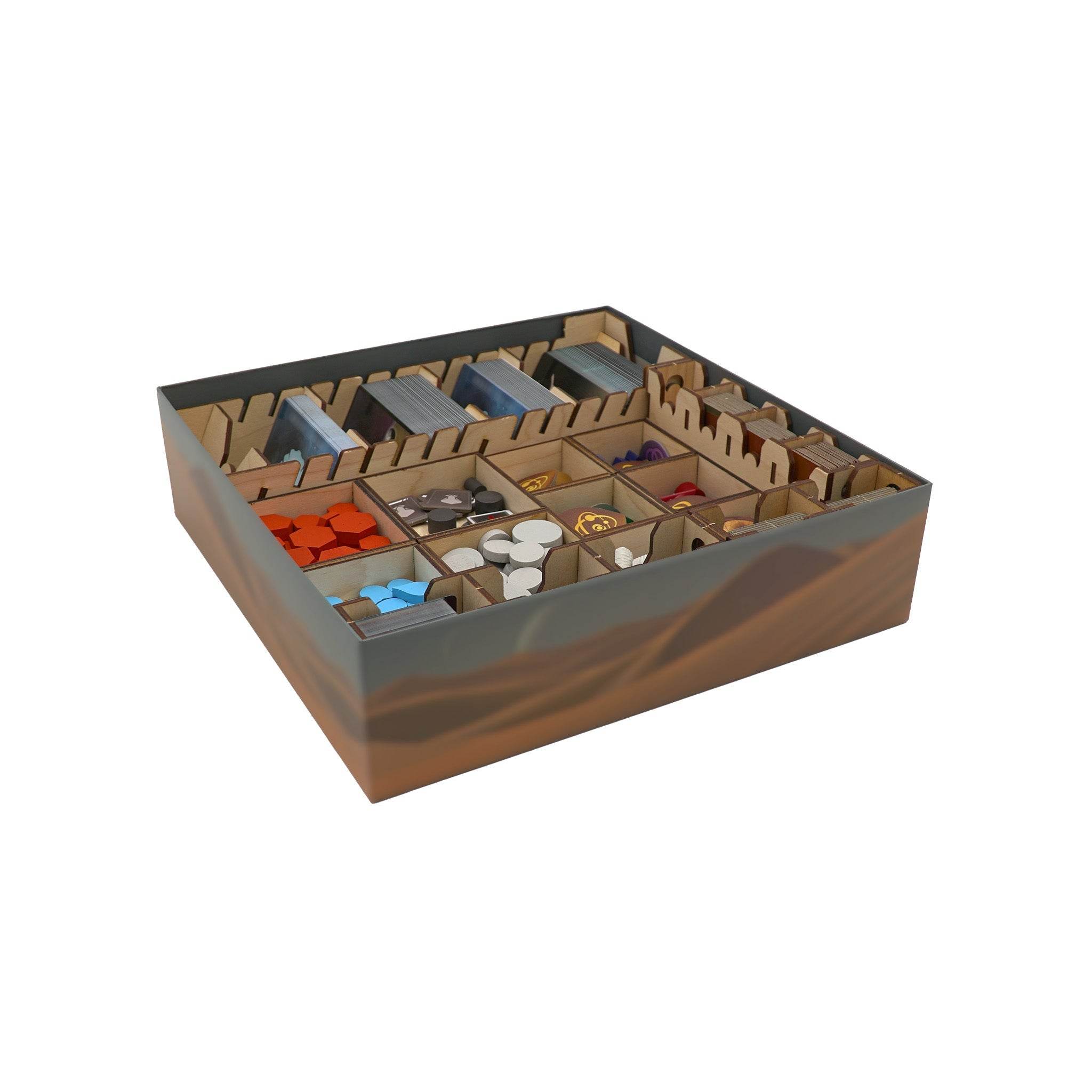 Dune: Imperium - Uprising Compatible Game Organizer - 