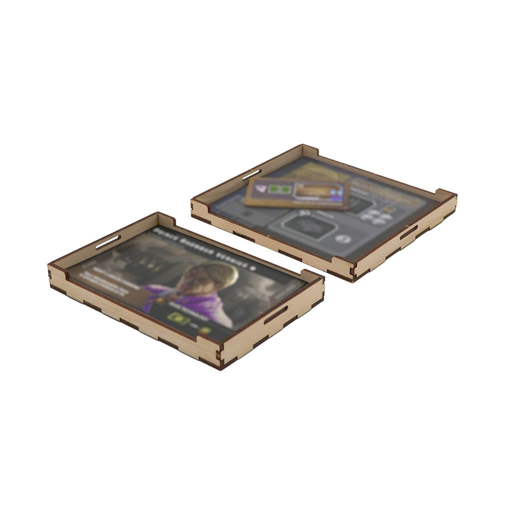 Dune: Imperium - Uprising Compatible Game Organizer - 
