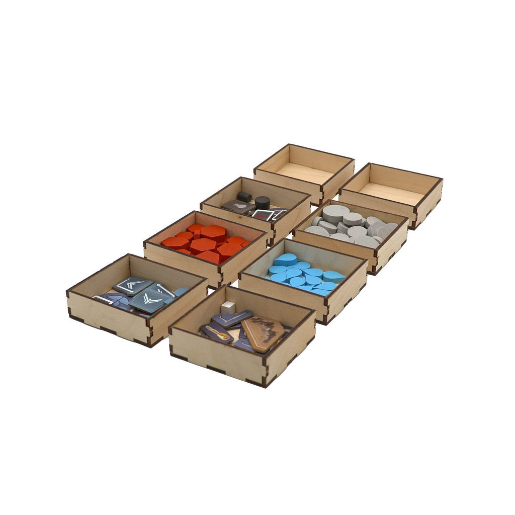Dune: Imperium - Uprising Compatible Game Organizer - 