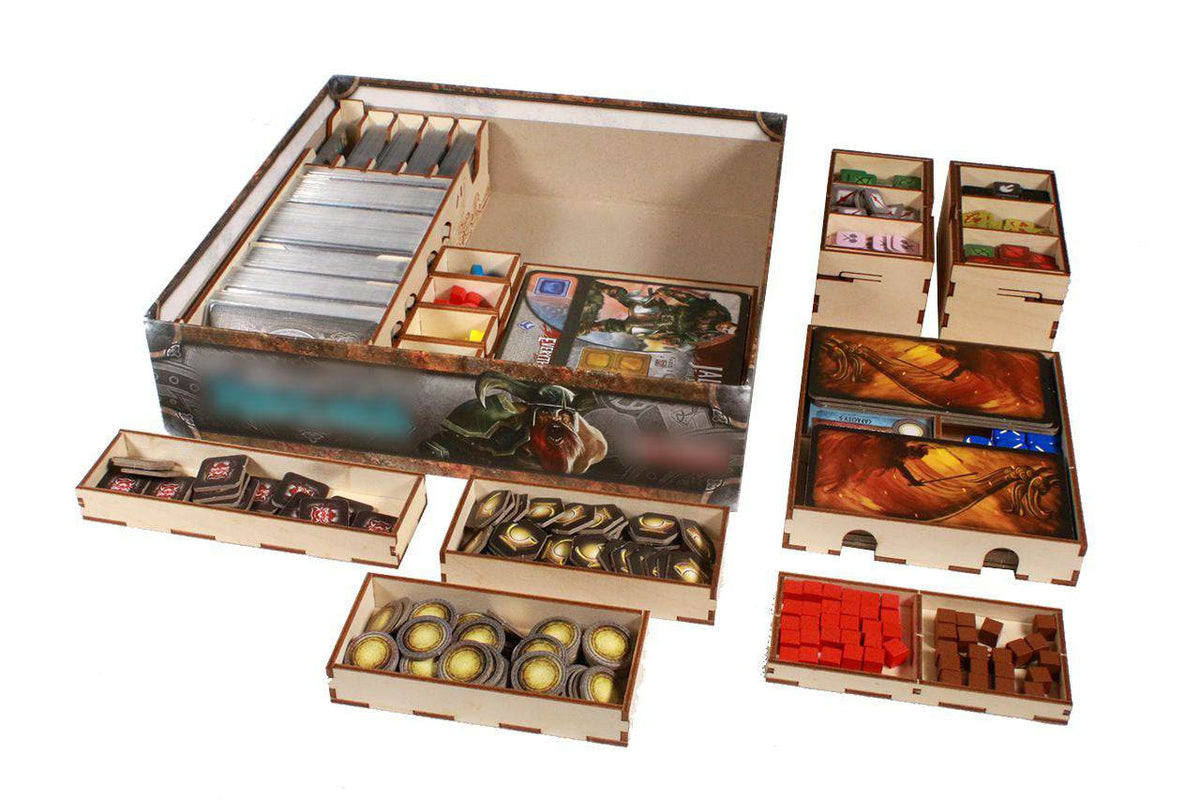 Champions of Midgard Compatible Game Organizer - 
