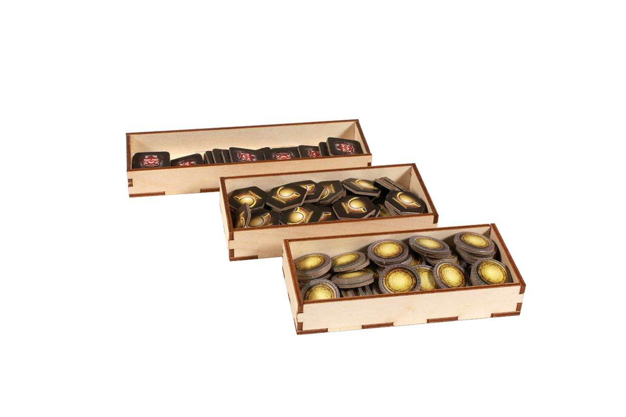 Champions of Midgard Compatible Game Organizer - 