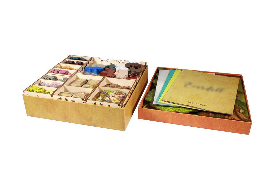 Everdell Board Game Organizer - 
