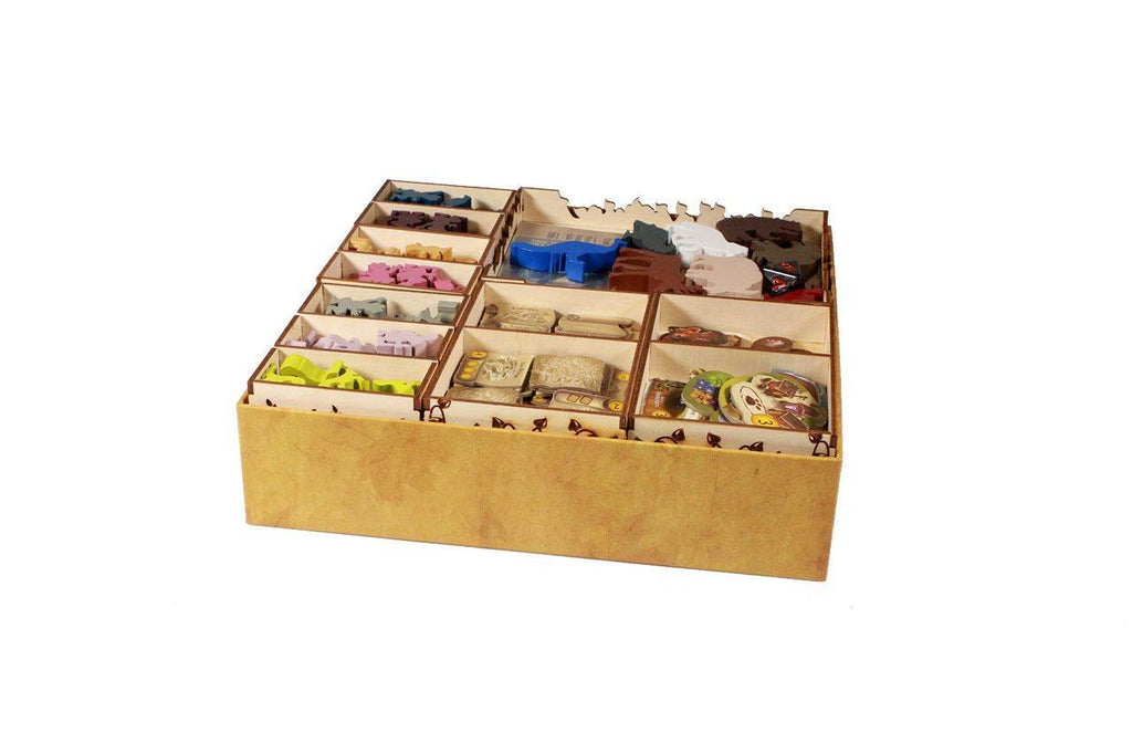 Everdell Board Game Organizer - 