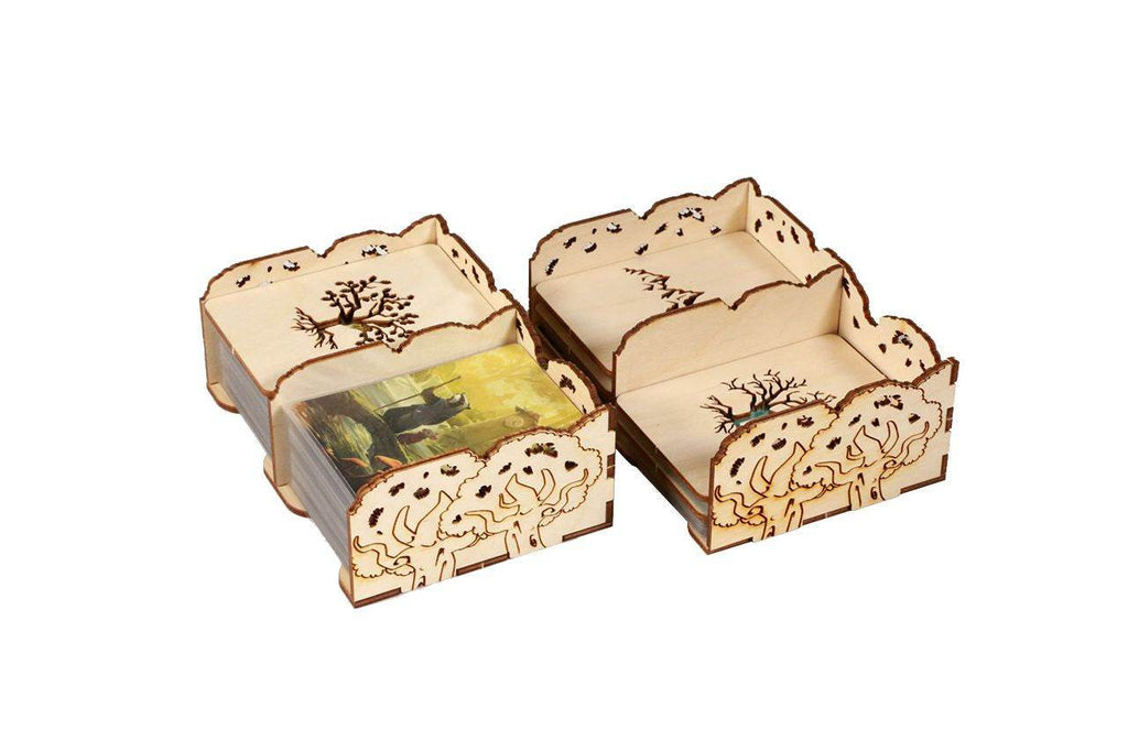 Everdell Board Game Organizer - 