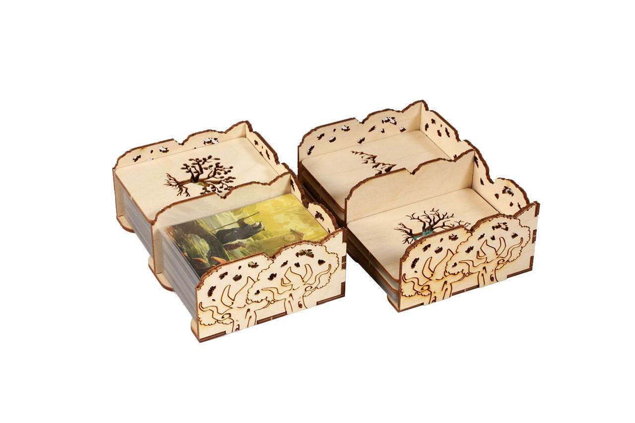 Everdell Board Game Organizer - 
