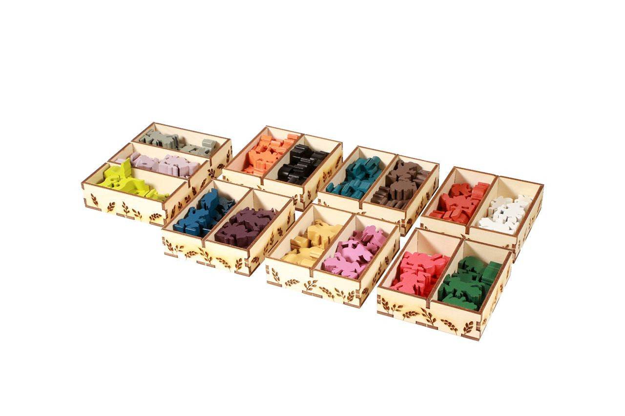 Everdell Board Game Organizer - 